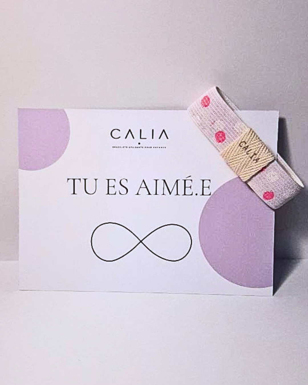 Bracelet CALIA™ #02– Tu es aimée