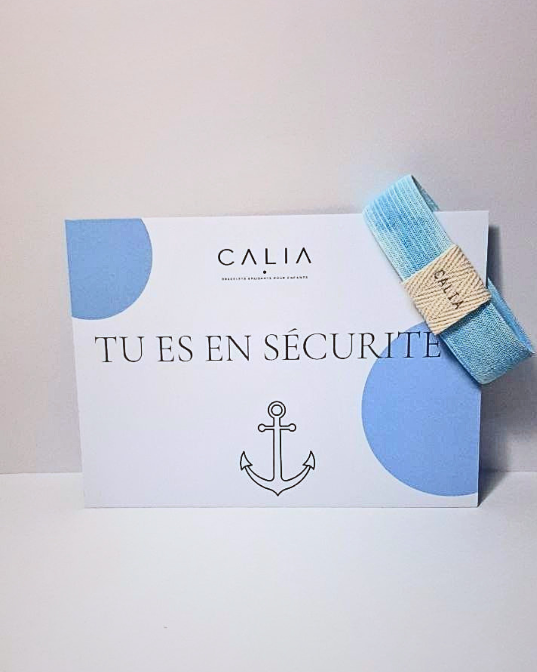 Bracelet CALIA™ #01– Tu es en sécurité