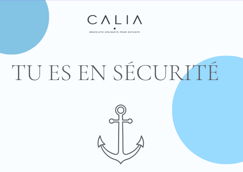 💌 Une carte message associée à chaque bracelet offerte