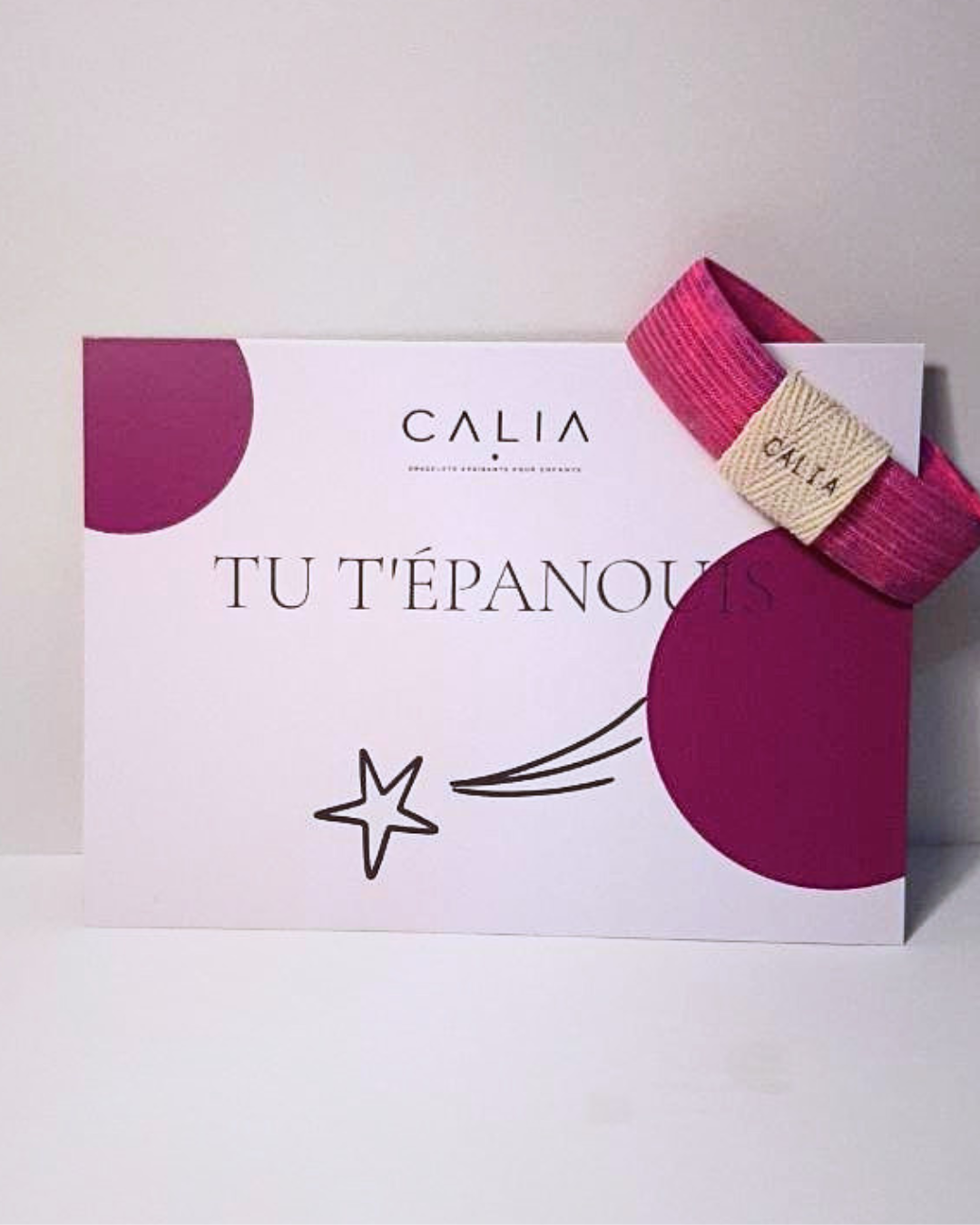 Bracelet CALIA™ #08– Tu t'épanouis