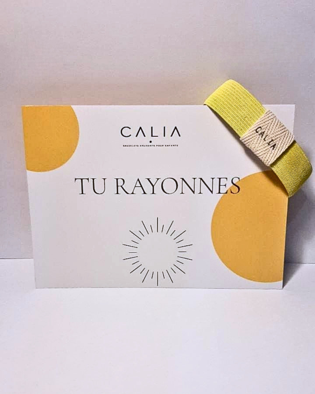 Bracelet CALIA™ #03– Tu rayonnes