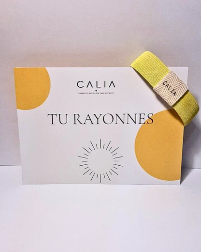Bracelet CALIA™ #03– Tu rayonnes