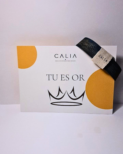 Bracelet CALIA™ #10– Tu es or